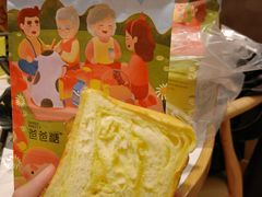 -爸爸糖吐司面包(北京西单大悦城店)