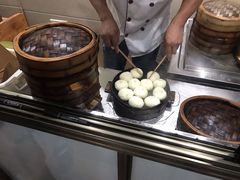 -舒小笼松针小笼包