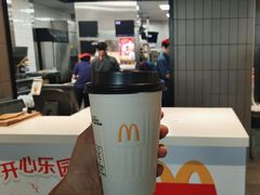 -麦当劳(坂田分店)