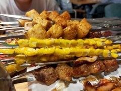 -喝丢一只鞋海鲜烧烤·海肠捞饭(东关街店)