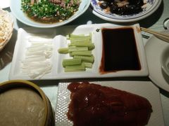-鸭王烤鸭店(三里河店)