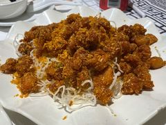 椒盐鸡软骨-强记海鲜·大排档(蛇口新街店)