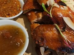 汝拉烤鸡-野蔓果·山野菜(西湖景区·龙井茶田店)