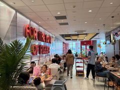 -必胜客(新中纬店)