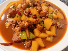 -马虎风味菜馆(王府园小区店)