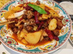 -巴依老爷新疆美食(常营店)