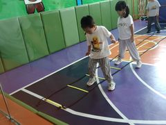 -趣动熊运动发展中心(乐坊校区)