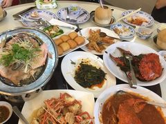 -無招牌海鮮(芽笼店)
