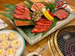 -炼火烤肉店