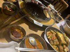 -姜虎东白丁烤肉(虹桥天地店)