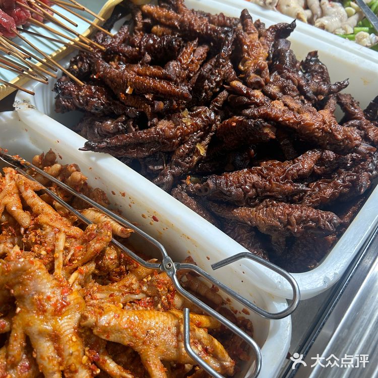 大理｜剑川本地人都爱来吃的烧烤！！