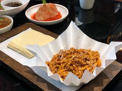 -皇城根北京风味主题餐厅(滨海万达店)