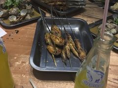 -老虎滩大连海鲜烧烤(建邺云锦路总店)