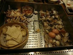 -海神·济州岛海鲜料理(天乐广场店)