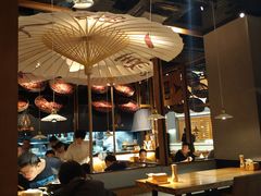 大堂-九锅一堂酸菜鱼(新南凯德直营店)