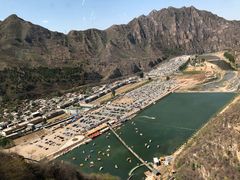 -野三坡刘家河高山漂流