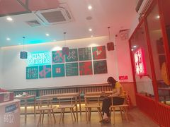 -塔斯汀中国汉堡(和畅五路店)