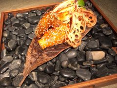 脆皮鸡-悦轩中餐厅·高空江景·杭州柏悦酒店
