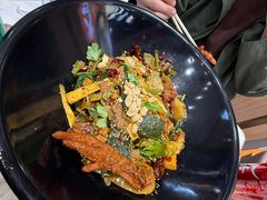 -醉人椒麻辣香锅(王府井喜悦店)
