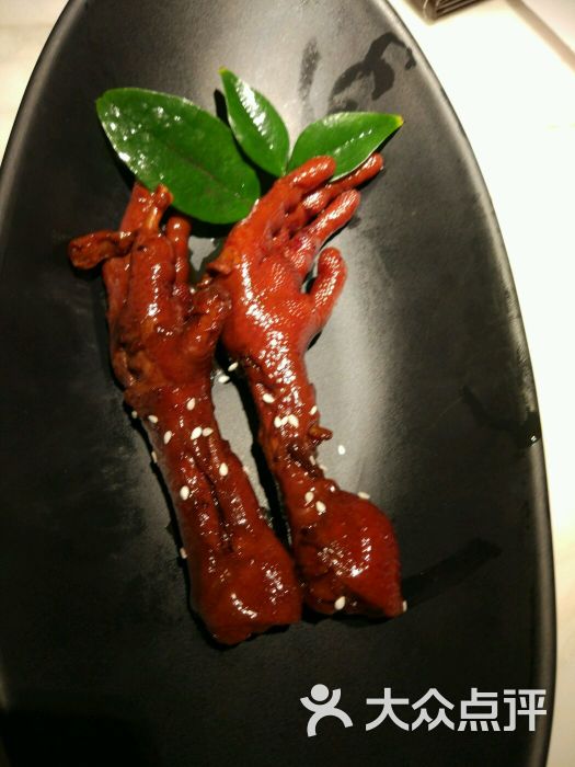 桂满陇-锦绣江南(万象城店)-鸡爪图片-上海美食-大众点评网