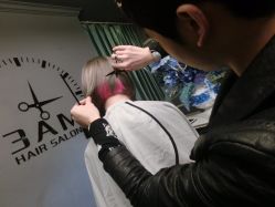点击看大图 -3AM HAIR SALON烫发染发接发