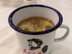 白菜豆腐汤-汇贤府·李氏新鲁菜(万寿路店)