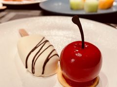 -济南凯宾斯基酒店-THE VIEW云景全日制餐厅