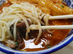 黄鳝鳝鱼面-何记鳝鱼面馆(开发区分店)