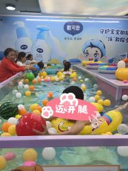 -海豚啵啵体智能游泳馆(惠山万达广场店)