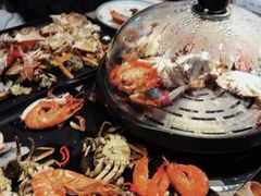 -乔哥铭洋海鲜自助(皇城恒隆广场店)