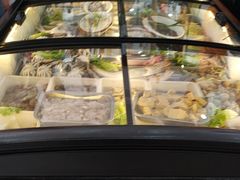 -吕四渔港码头海鲜餐厅
