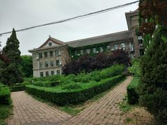 -山东师范大学(千佛山校区)