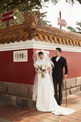 -蒙娜丽莎婚纱摄影(鲁邦店)