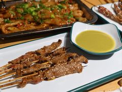 -86烧烤·炭火烧烤 (石人总店)