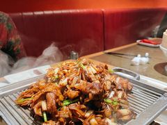 贝勒烤肉-四季民福烤鸭店(西单华威约饭街店)