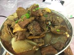 牛肉萝卜-桂萍特色牛筋牛杂(长堤街总店)