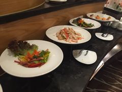 -东华假日酒店自助餐