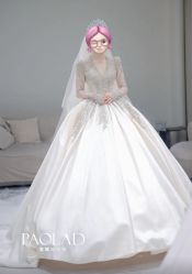 -南京宝娜嫁衣婚纱礼服馆(中央路店)