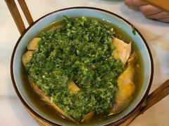 -蟹黄鱼面·锦园(定西路店)