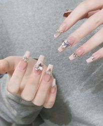 -1T·1M 日式美甲美睫