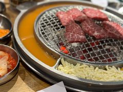 -姜虎东白丁烤肉(恒隆广场店)