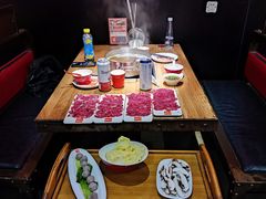 -牛很鲜潮汕牛肉火锅(朝晖路店)