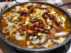 麻辣老坛酸菜鱼（中份）-山城外·非遗酸菜鱼(蜀都万达店)