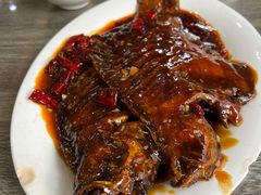 干烧鱼-林之六八·6886大连老菜馆