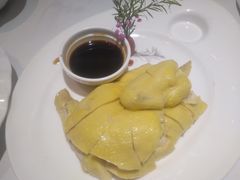 白切竹林鸡-丰收日(五角场店)