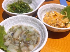 芥末章鱼-有喜屋·烧鸟·居酒屋(三钢里店)