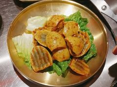-核桃碳烤肉馆(深圳首店)