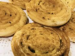 葱油饼-花溪雨·森林餐厅(石基店)