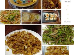 -魁盛居百年鲁菜馆(中林路店)