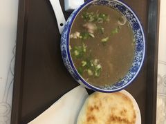 牛杂汤-泉儿头杂碎·清真(城东总店)